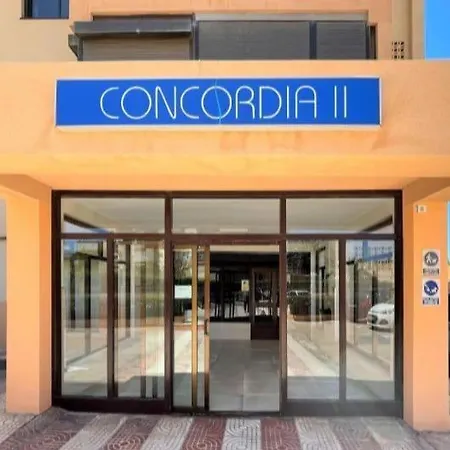 Appartamento Concordia Roquetas de Mar Esterno foto