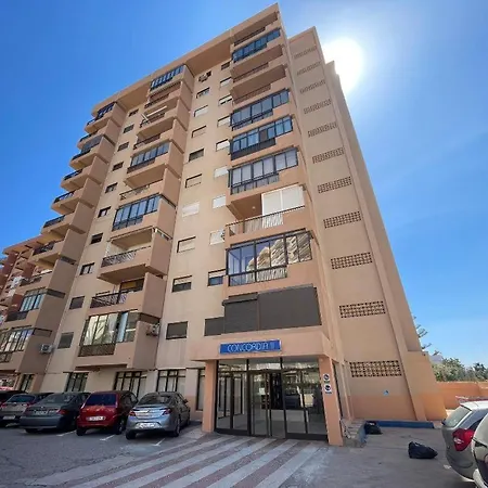 Appartamento Concordia Roquetas de Mar Esterno foto